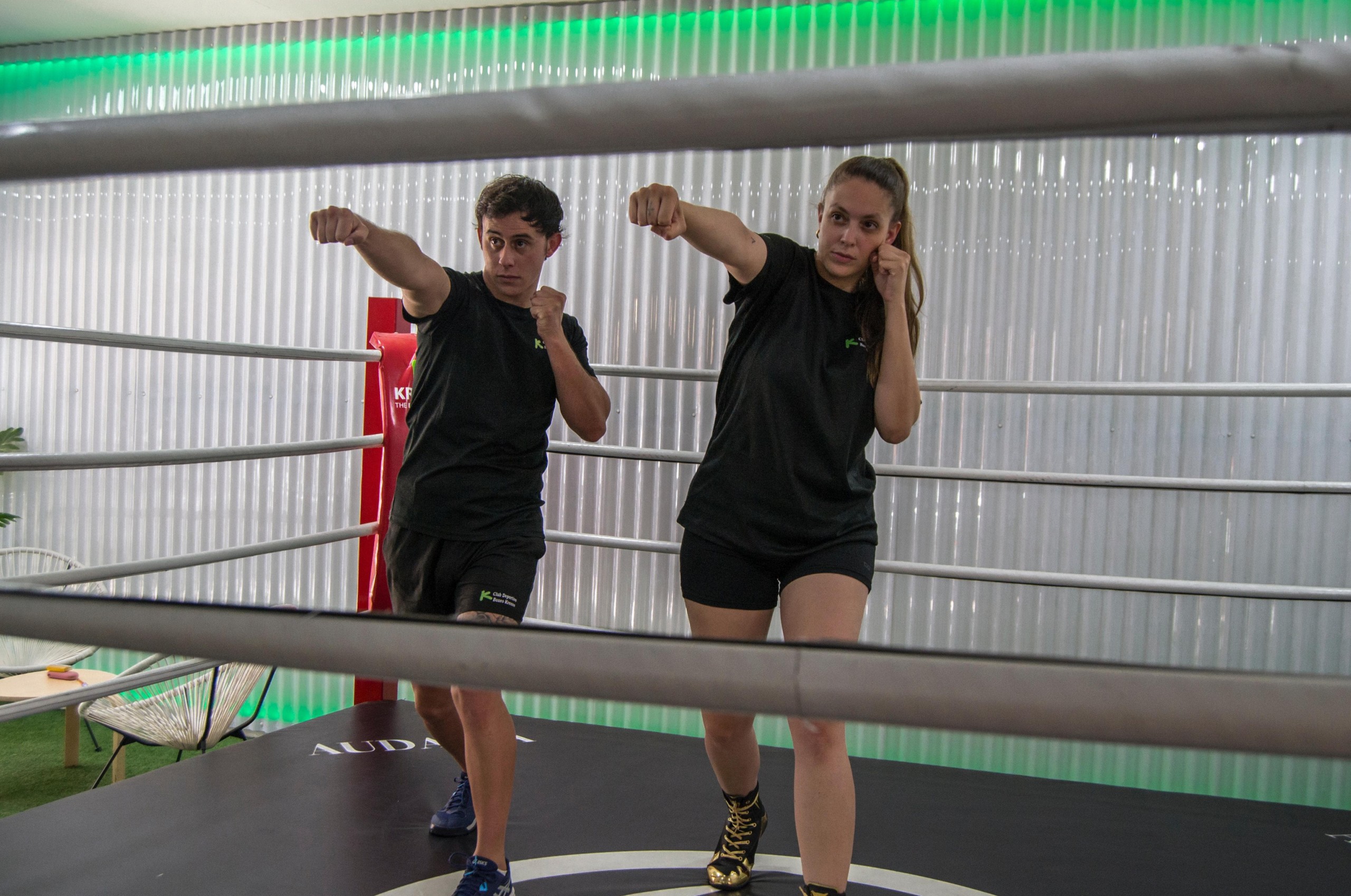 Boxeo Iniciación