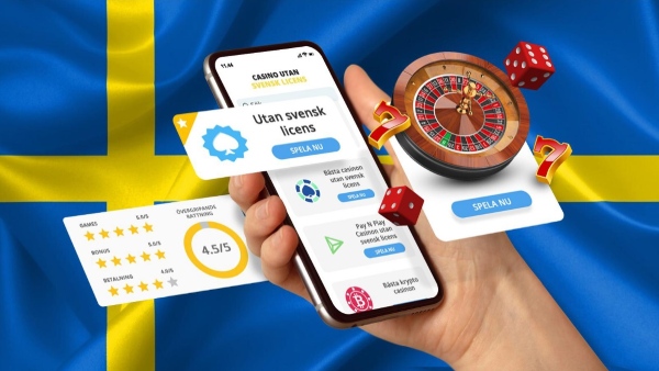 Casino utan svensk licens - Bästa tips och råd Casino utan svensk licens - Bästa tips och råd