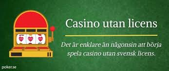 Casino utan svensk licens - Bästa tips och råd Casino utan svensk licens - Bästa tips och råd
